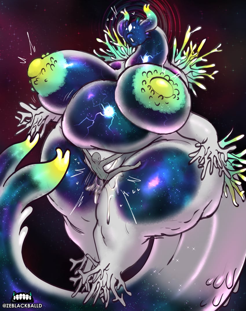 Zeblackballd (Artist) Rule 34 Image