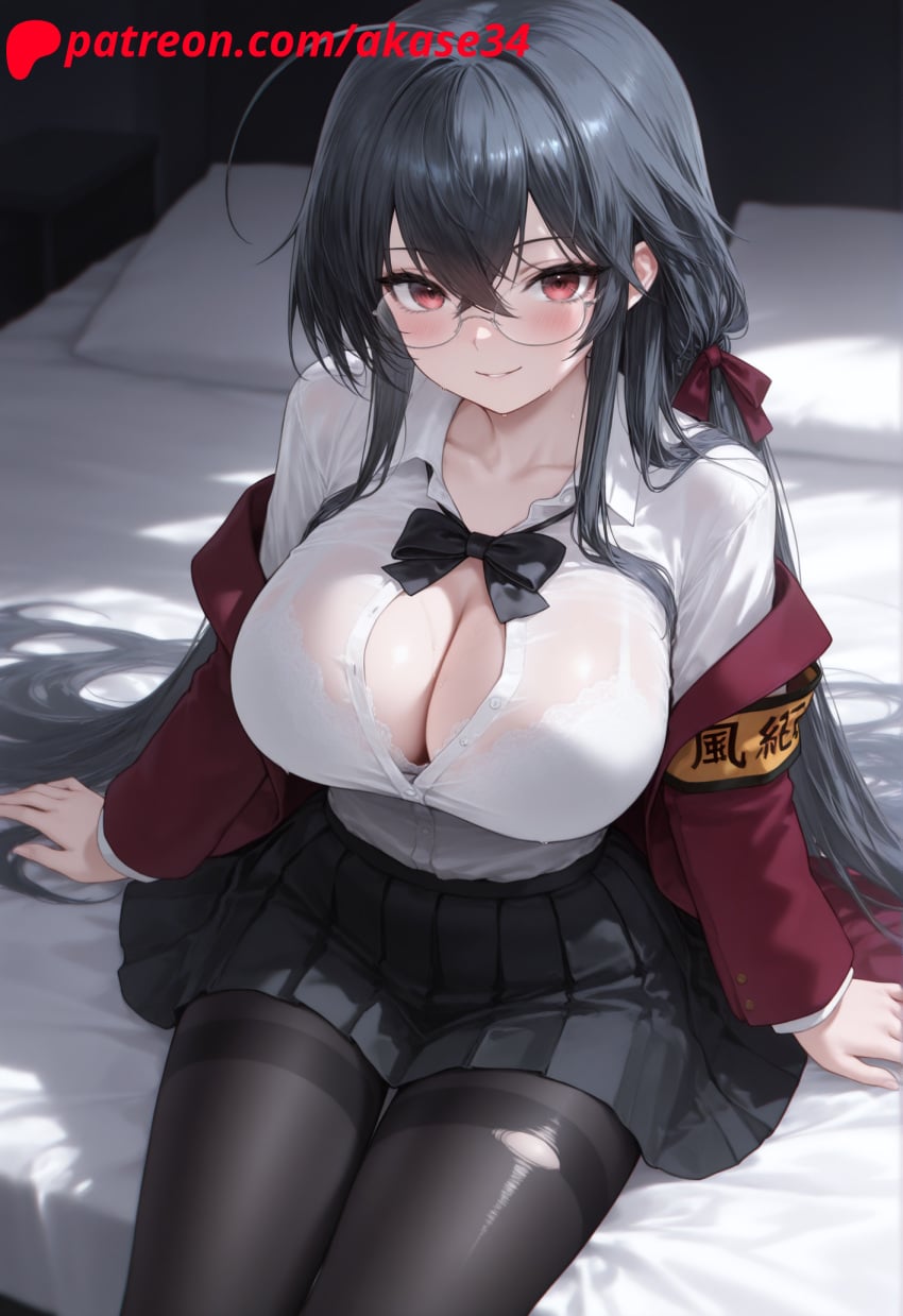 Taihou (Azur Lane) Rule 34 Image