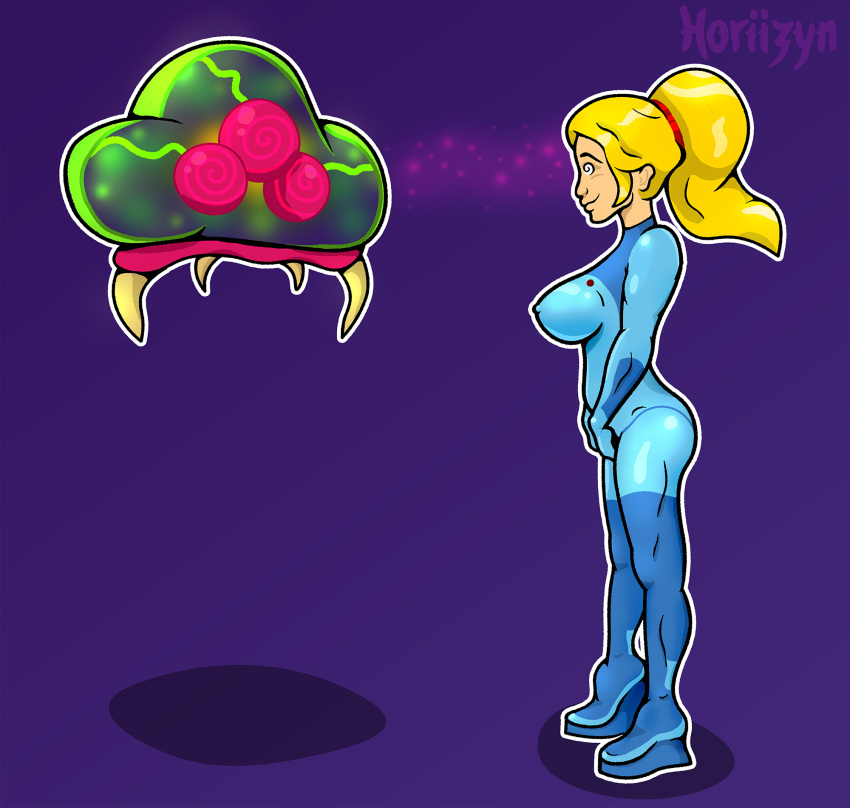 Metroid (Series) Rule 34 Image