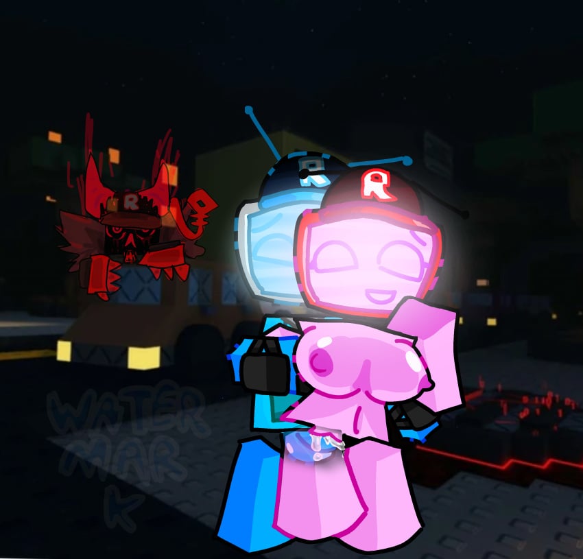 Forsaken (Roblox) Rule 34 Image