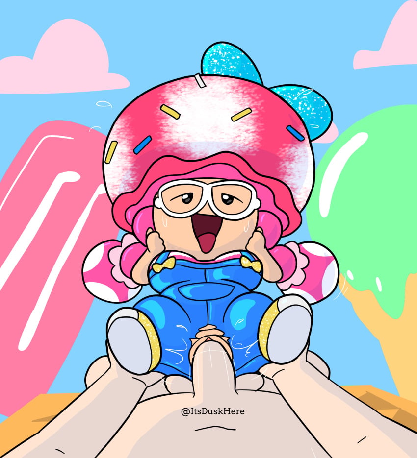 Toadette (Mario (Series)) Rule 34 Image
