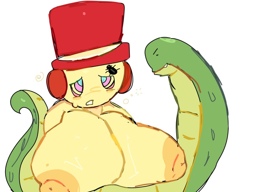 Robloxian (Roblox) Rule 34 Image