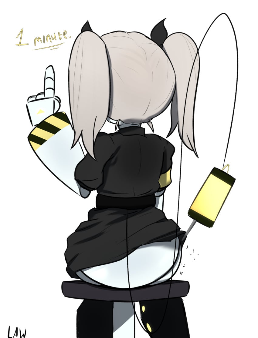 J (Murder Drones) Rule 34 Image