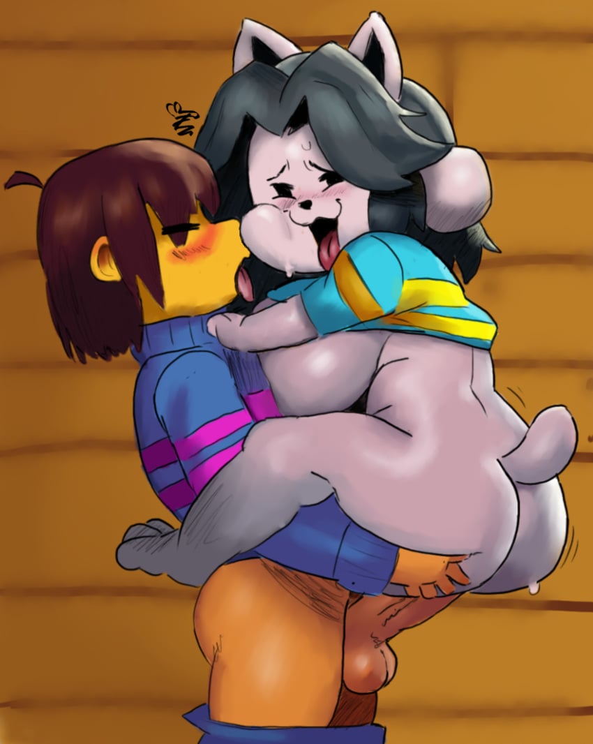 Frisk (Undertale) Rule 34 Image