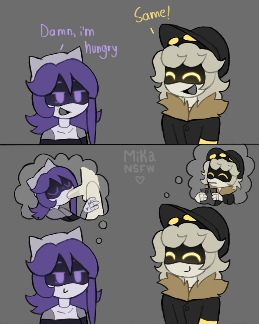 N (Murder Drones) Rule 34 Image