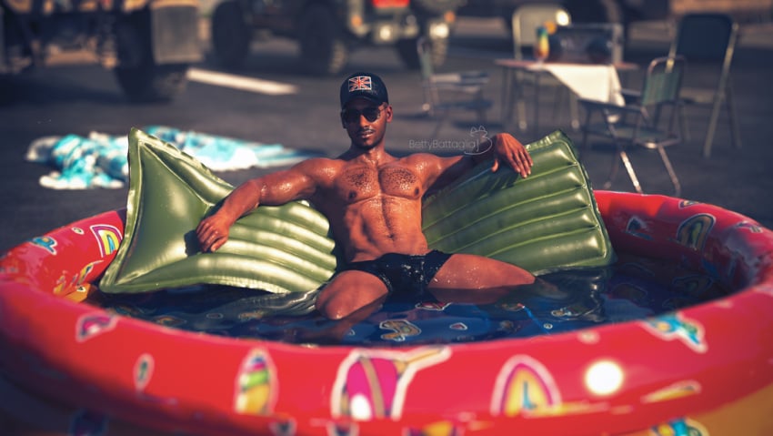 Gaz (Call Of Duty 4) Rule 34 Image