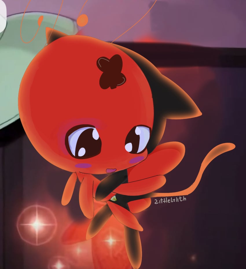 Plagg (Miraculous Ladybug) Rule 34 Image