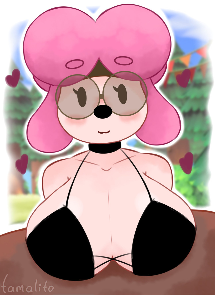 Harriet (Animal Crossing) Rule 34 Image