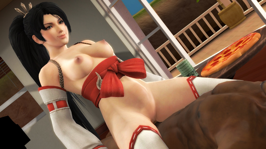 Momiji (Ninja Gaiden) Rule 34 Image