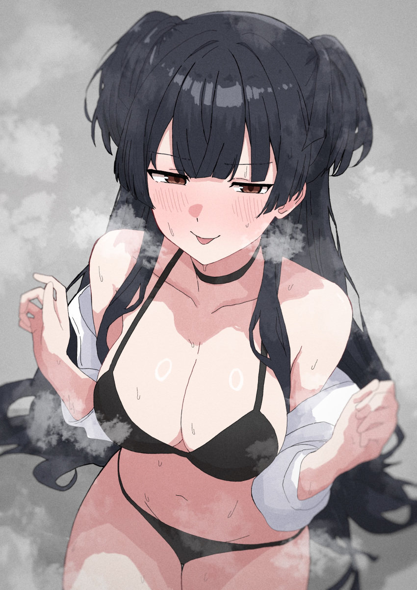 Mayuzumi Fuyuko (Idolmaster) Rule 34 Image