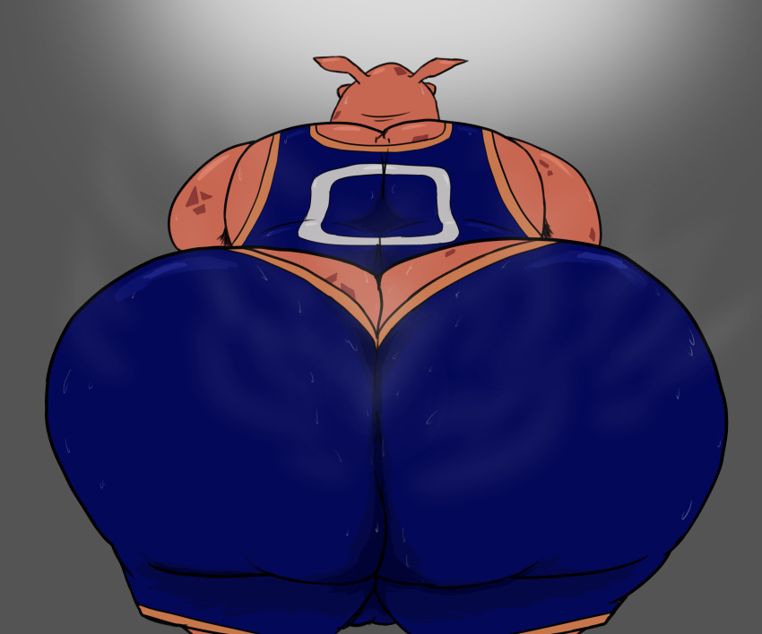 Pound (Space Jam) Rule 34 Image
