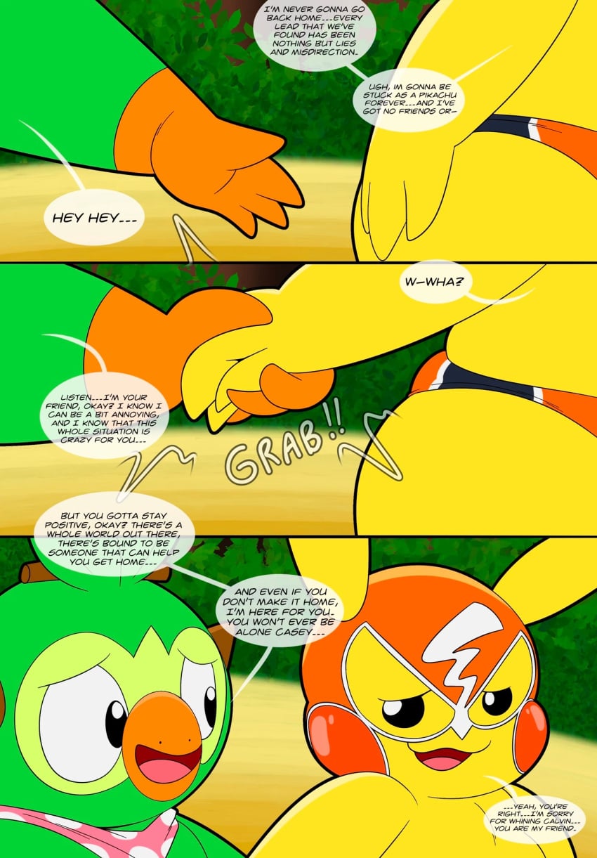 Calvin (Tepigfan101) Rule 34 Image