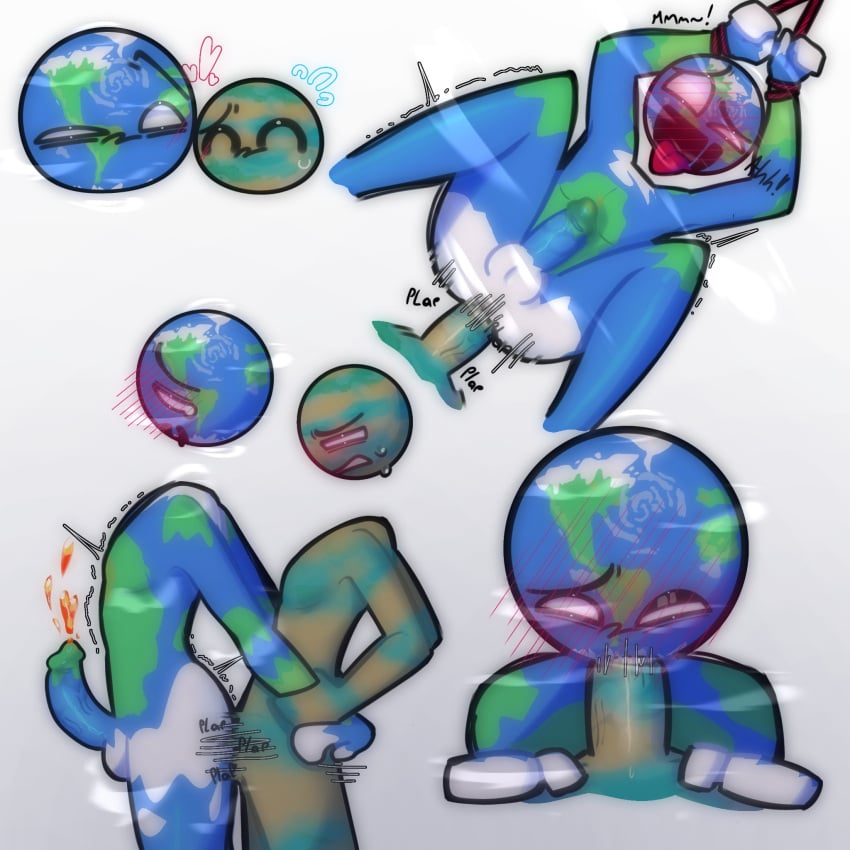Earth (Solarballs) Rule 34 Image