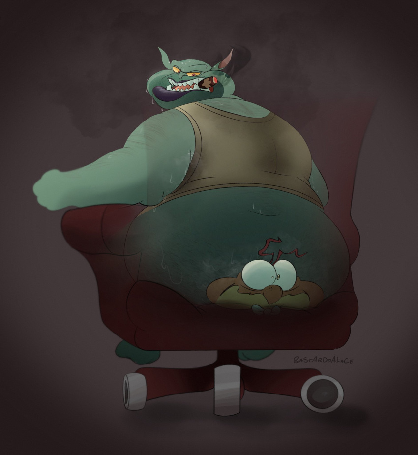 Pound (Space Jam) Rule 34 Image