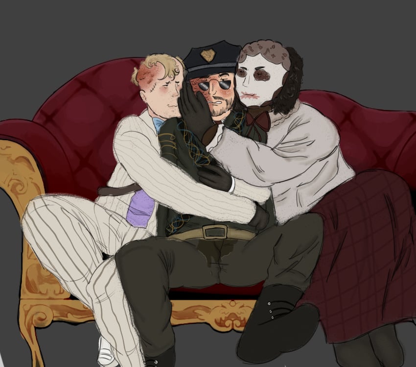 Leland Coyle (Outlast) Rule 34 Image
