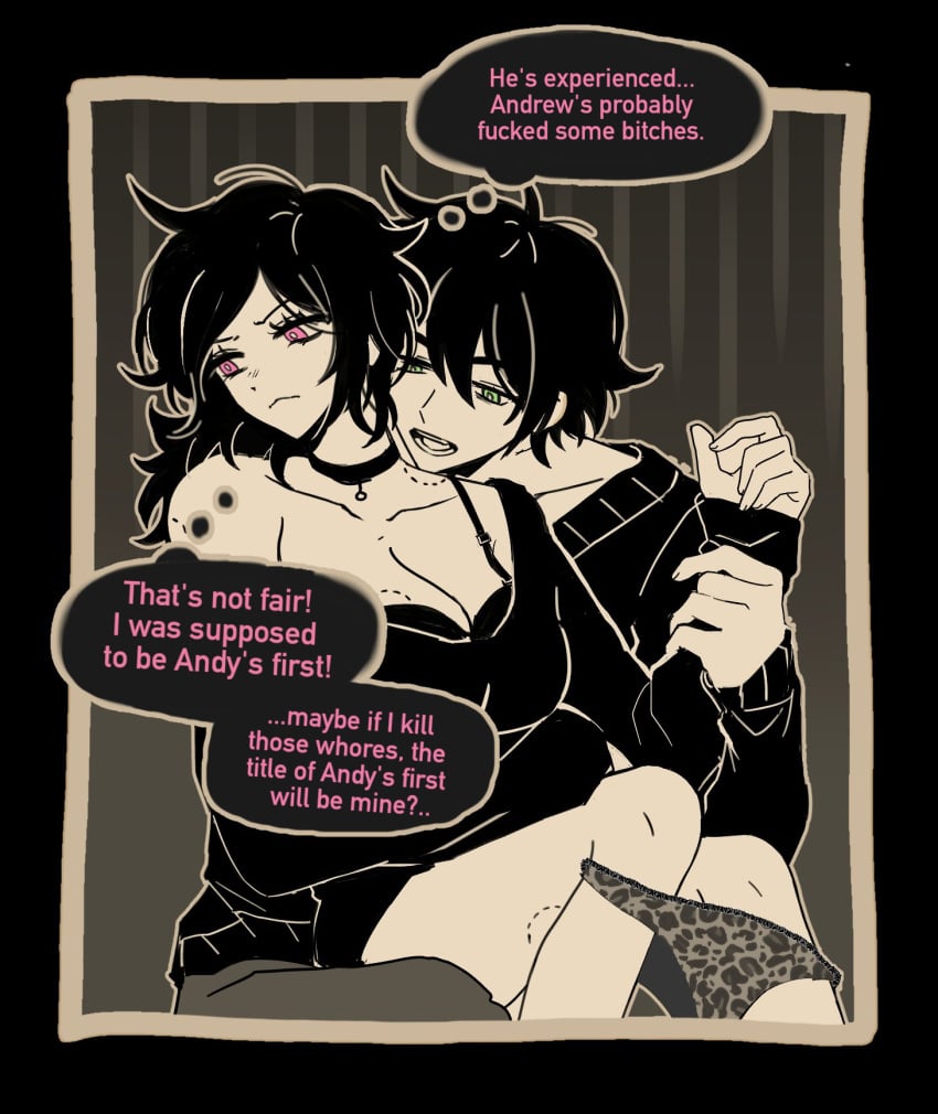 1girls Rule 34 Image