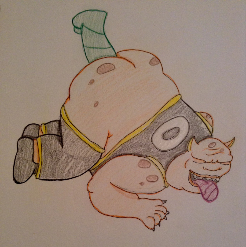 Pound (Space Jam) Rule 34 Image
