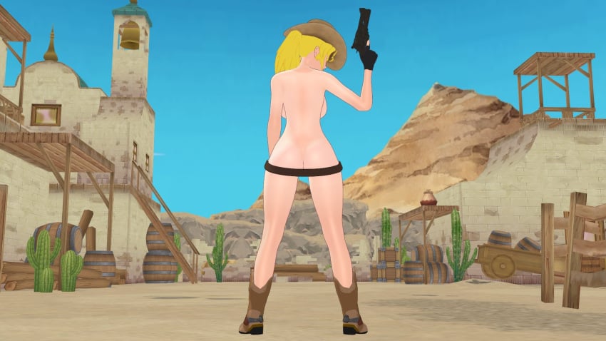 Yang Xiao Long (Rwby) Rule 34 Image
