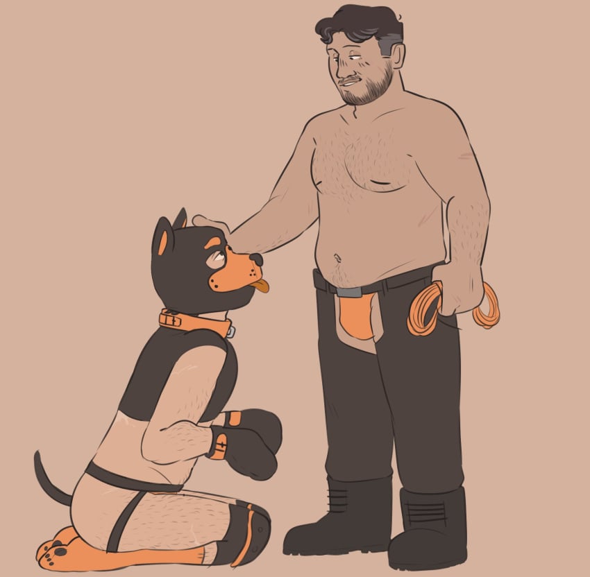 2boys barney_calhoun gay gordon_freeman half-life half-life_2 male_only maledom malesub nerdepic petplay pup_mask puppyplay tagme