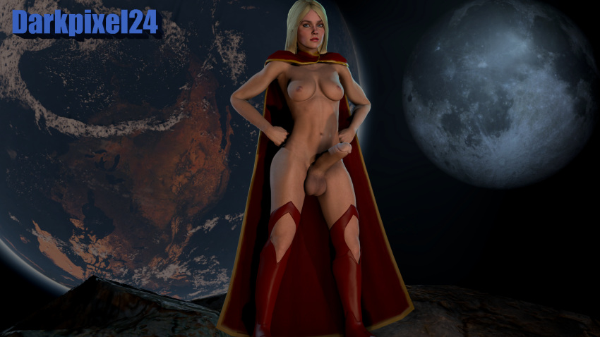 Kara Danvers (Dc) Rule 34 Image