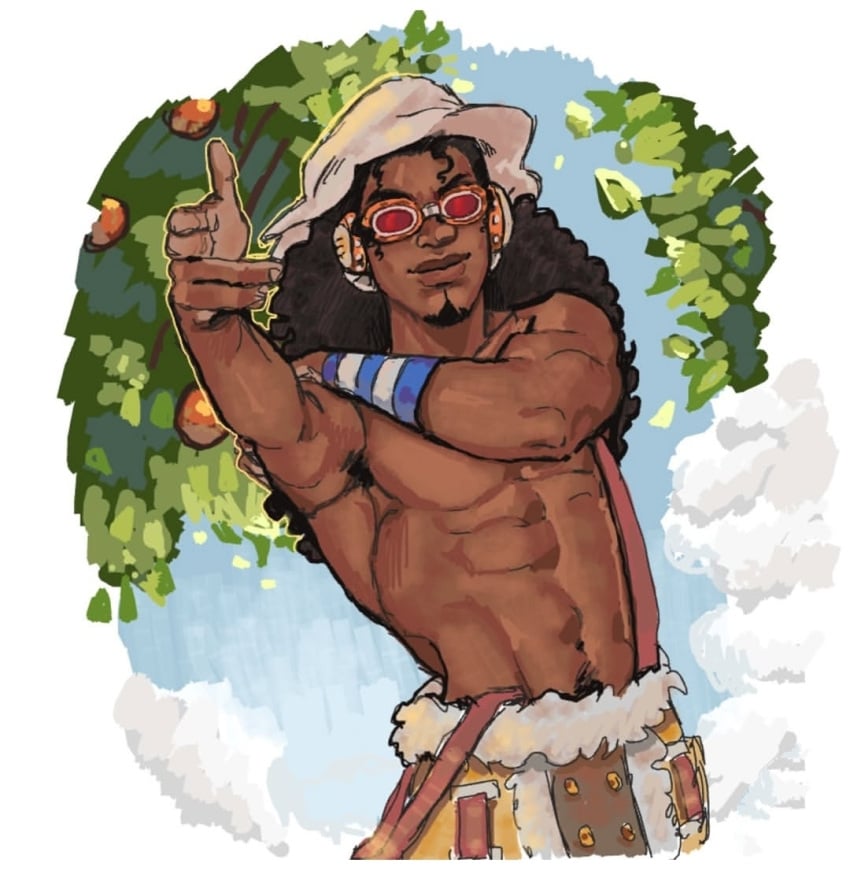 Usopp (One Piece) Rule 34 Image