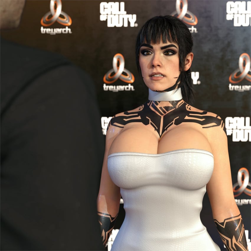 Kiernan Shipka (Call Of Duty) Rule 34 Image