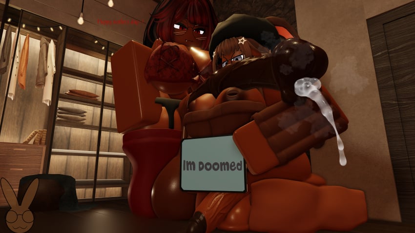 2futas Rule 34 Image