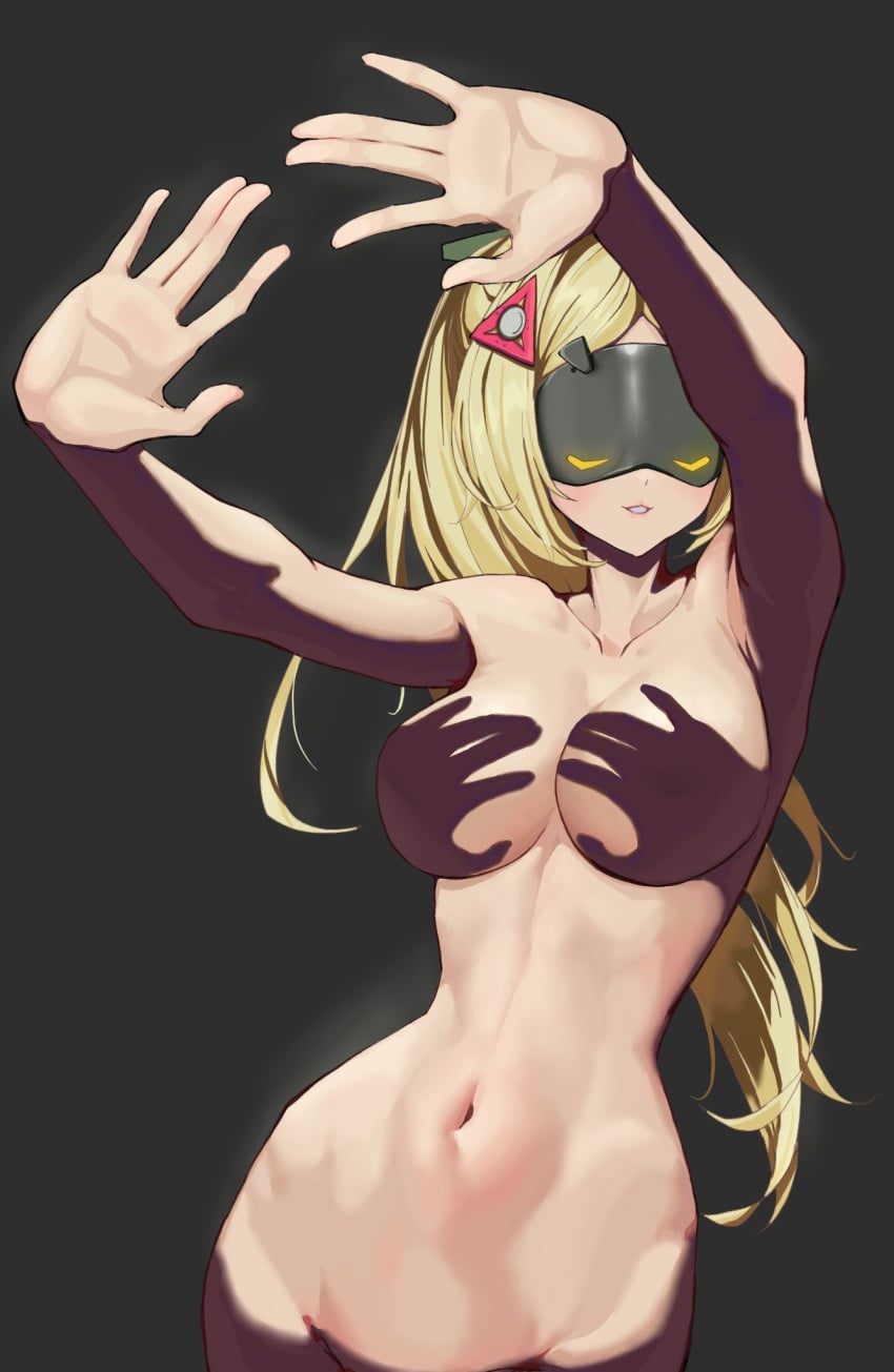 Trigger (Zenless Zone Zero) Rule 34 Image