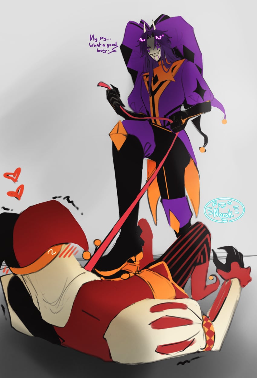 The Freak Circus Rule 34 Image
