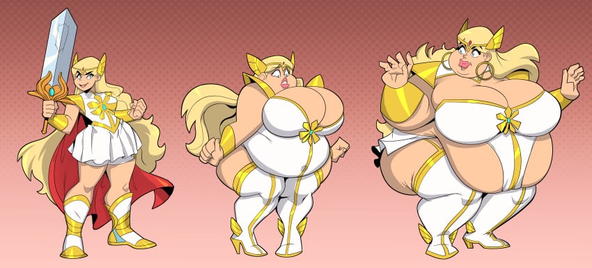 Adora (She-Ra And The Princesses Of Power) Rule 34 Image