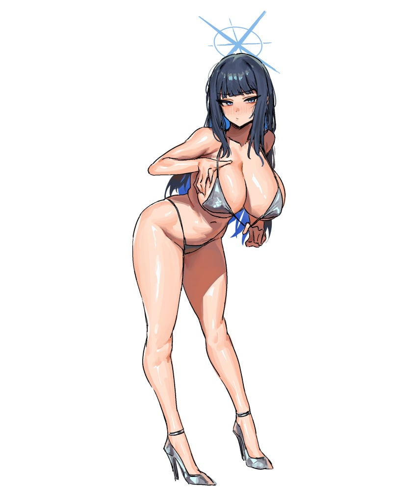 Saori (Blue Archive) Rule 34 Image