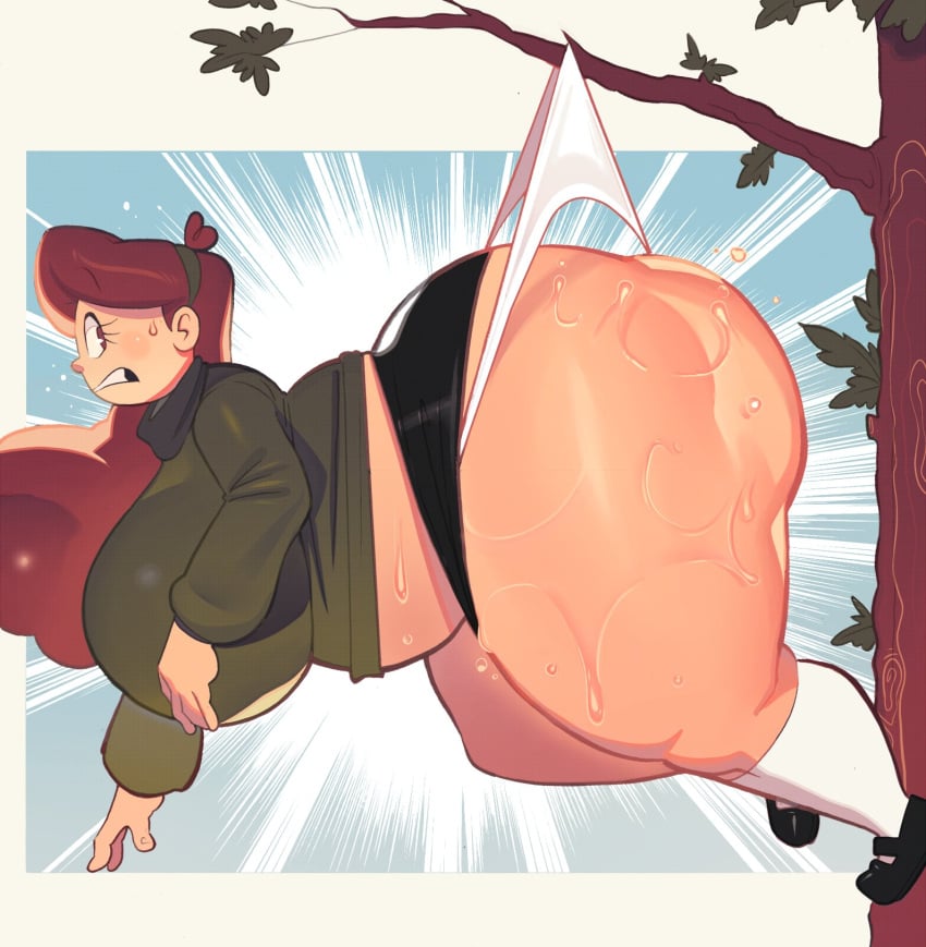 1girls Rule 34 Image