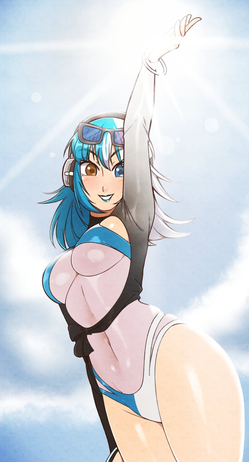 Luna Snow (Cool Summer) Rule 34 Image