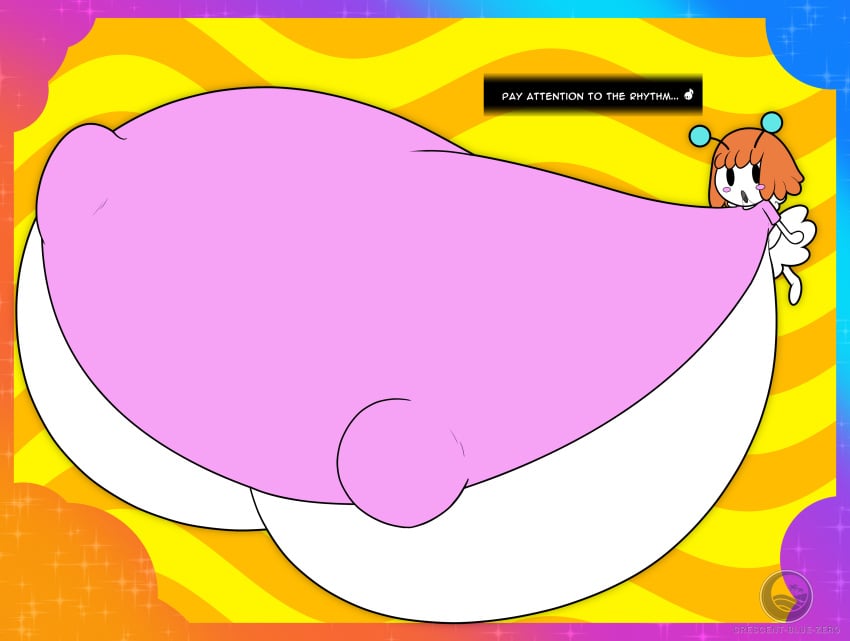 Rhythm Heaven Rule 34 Image
