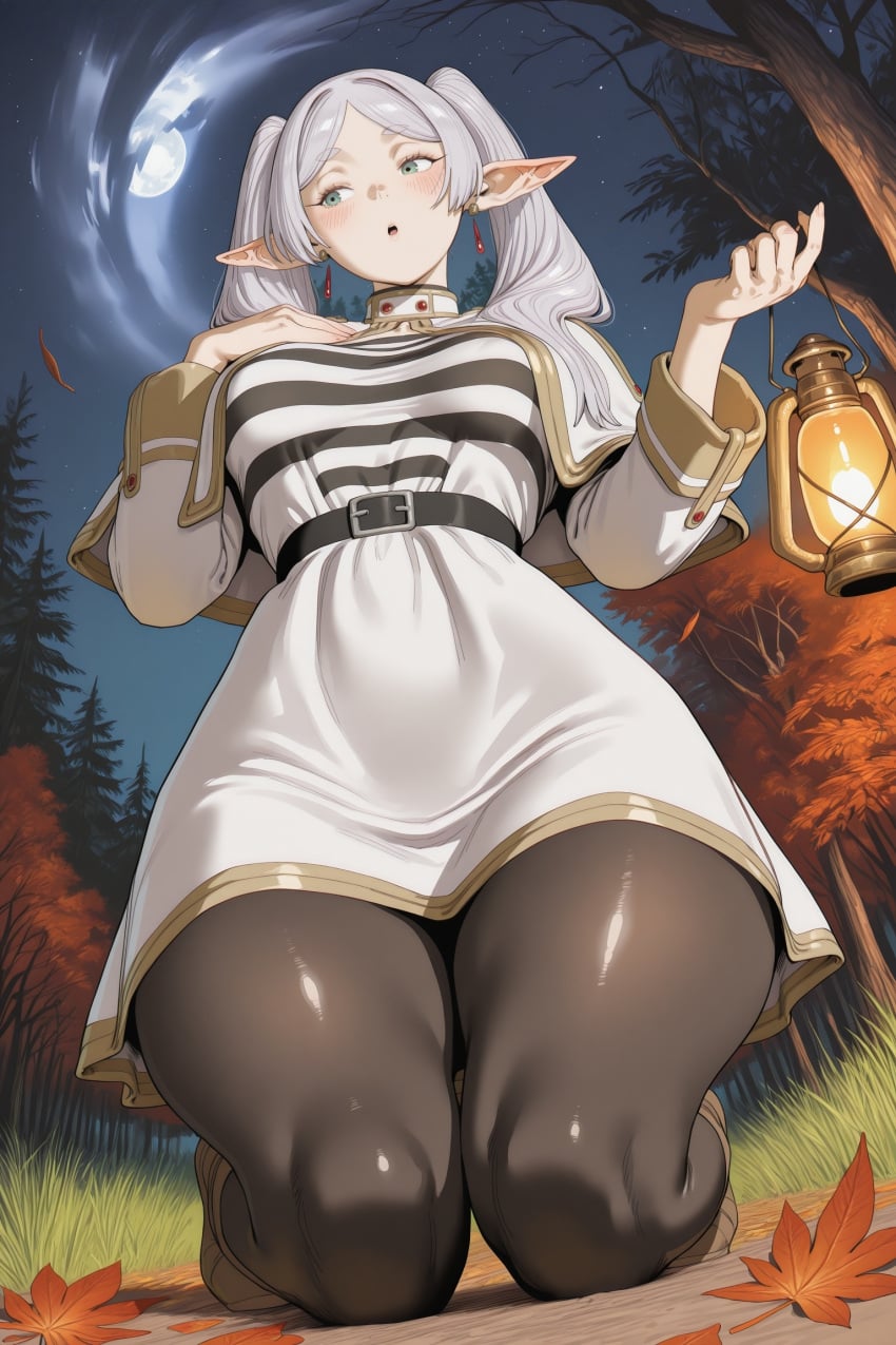 Frieren (Patreon) Rule 34 Image