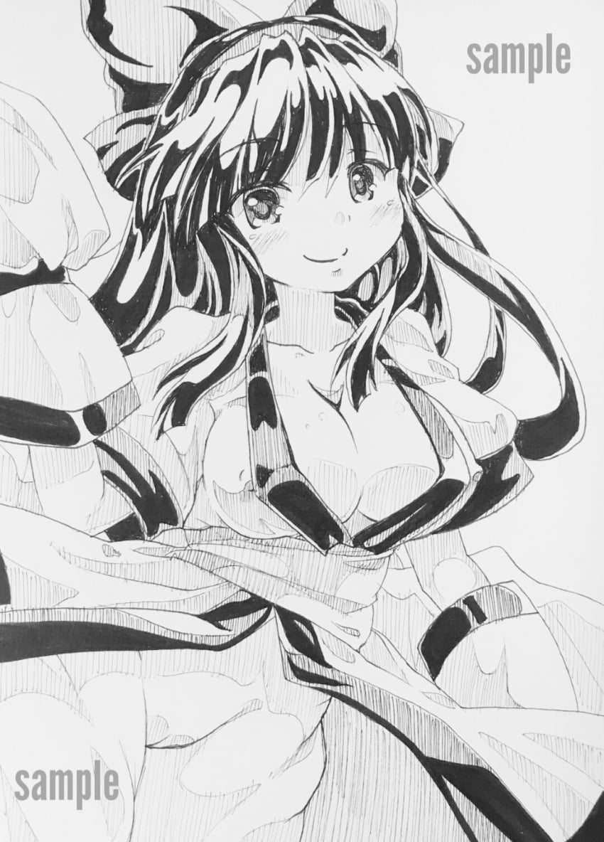 Nakoruru (King Of Fighters) Rule 34 Image