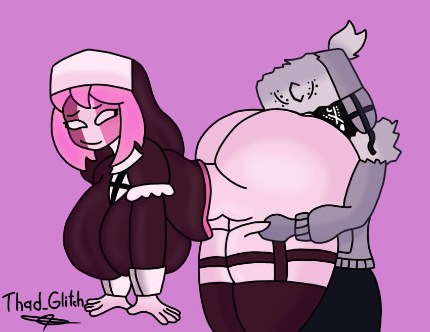 Ruv (Dokki.Doodlez) Rule 34 Image