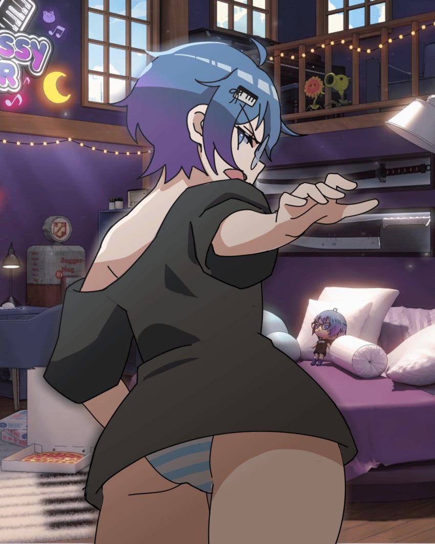 Debussy Asmr Rule 34 Image