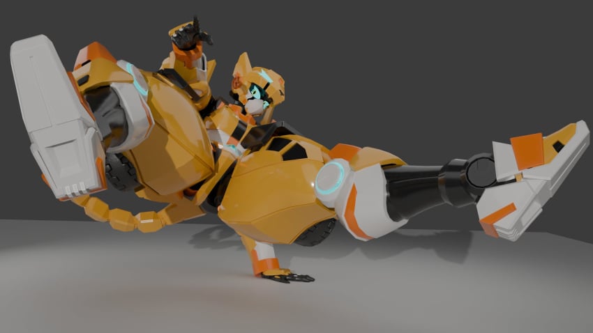 Tachi (Metal Cardbot) Rule 34 Image