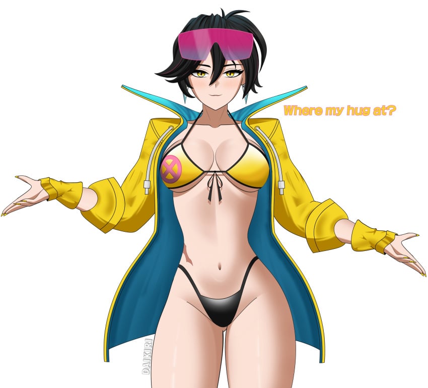 Jubilation Lee (Marvel) Rule 34 Image