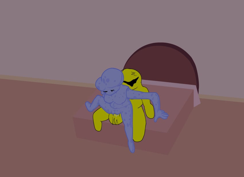 Yellow Face (Bfdi) Rule 34 Image