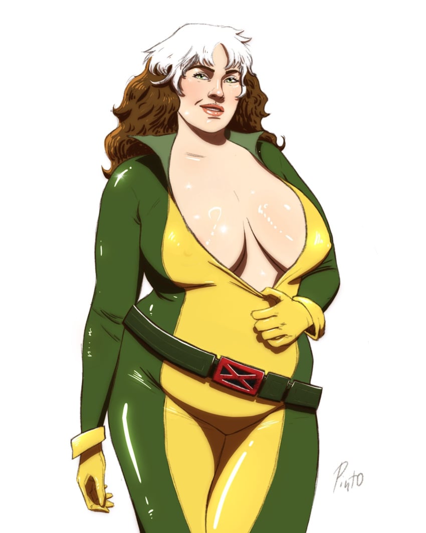 Mutant (Marvel) Rule 34 Image