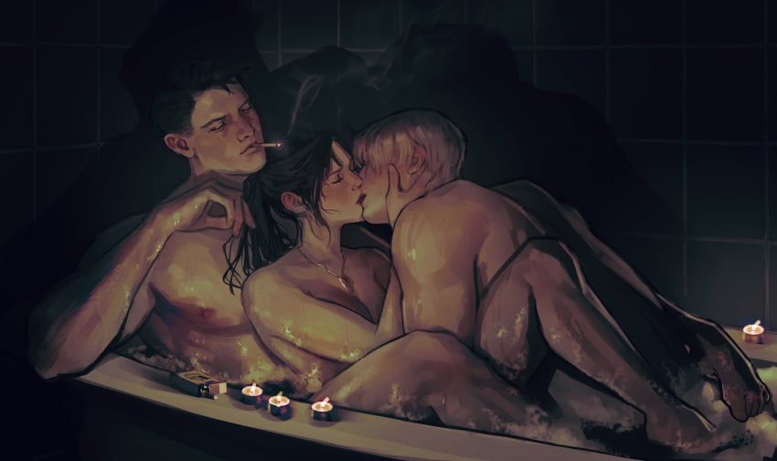 1girls Rule 34 Image