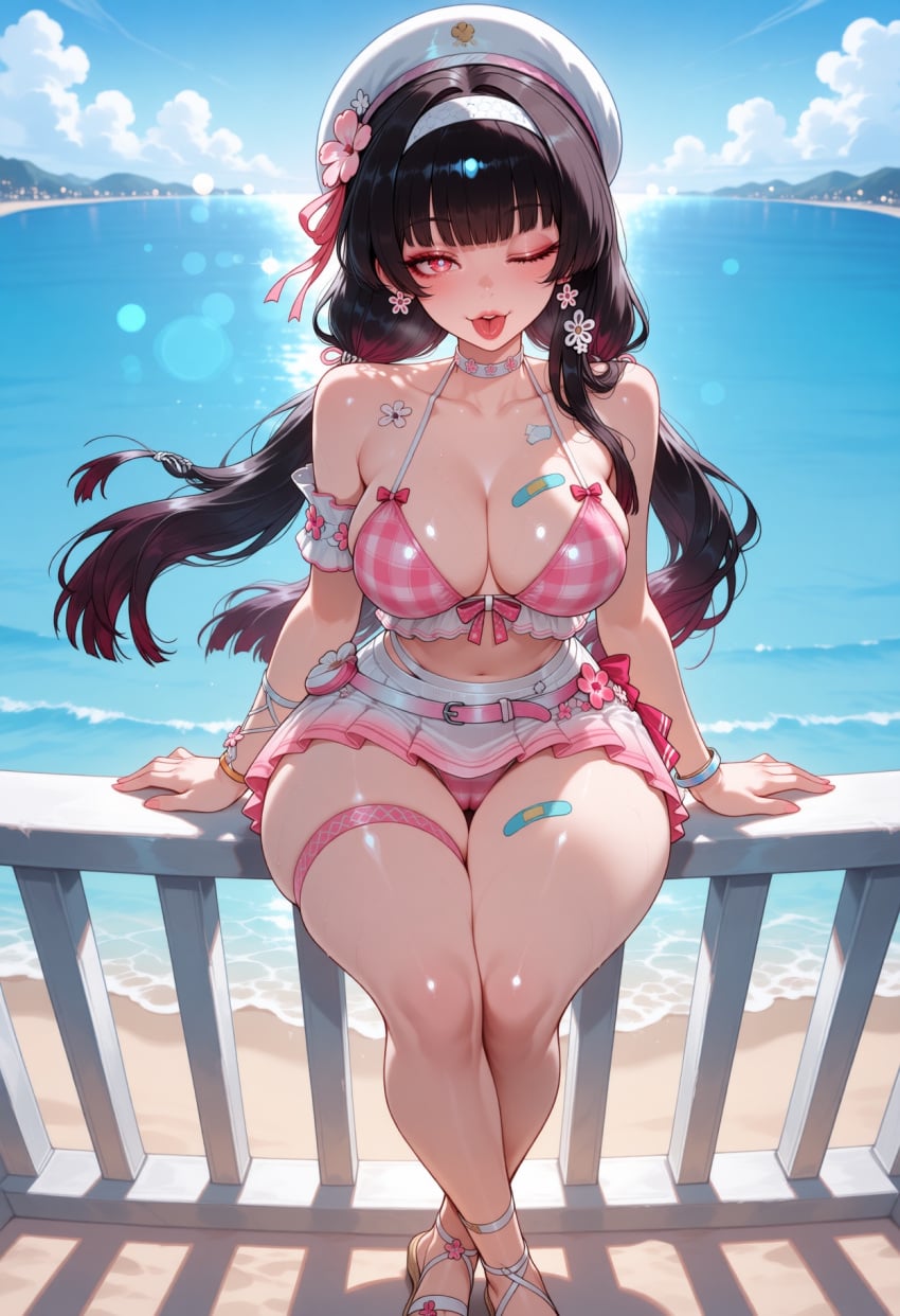 Chisa (Wuthering Waves) Rule 34 Image