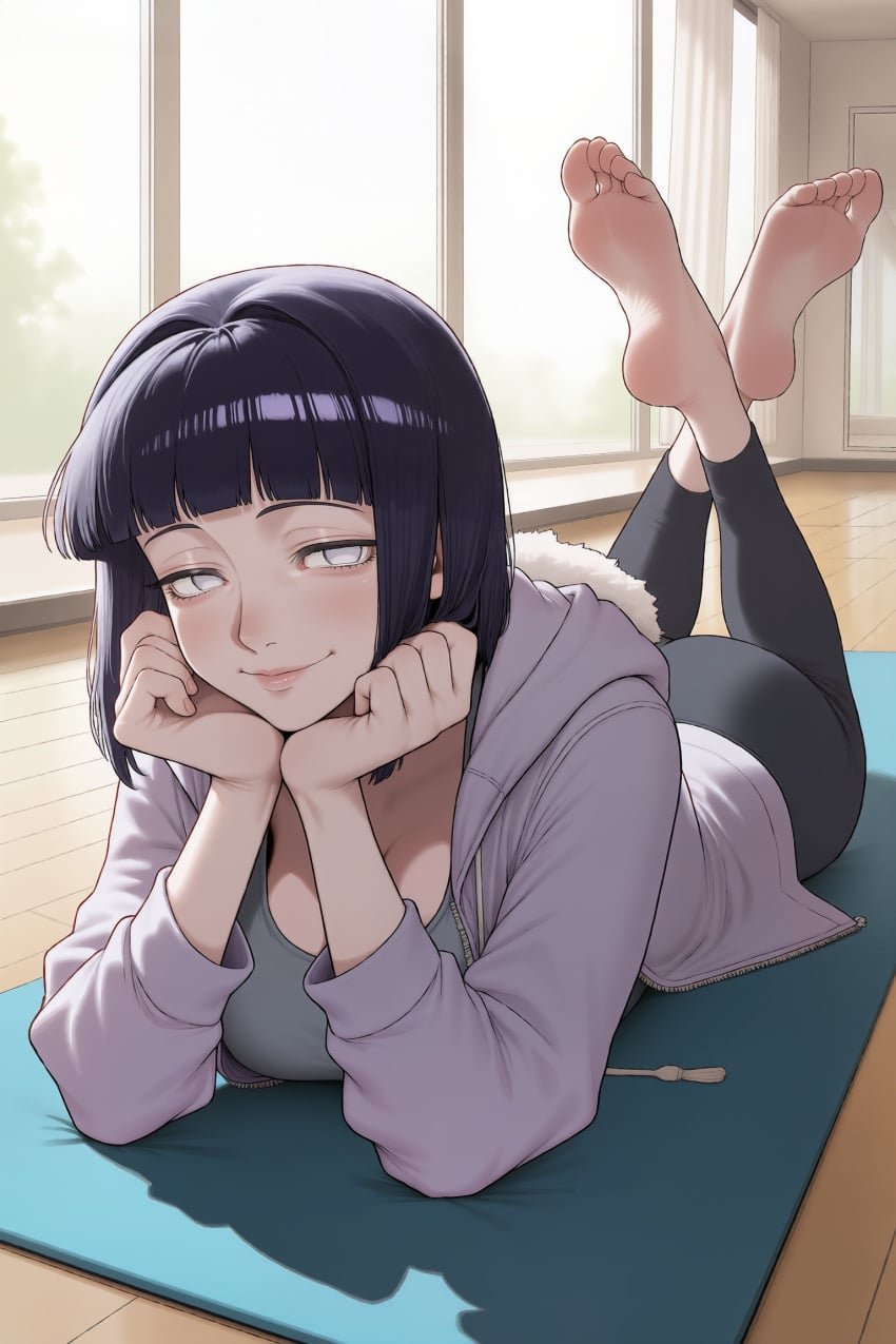 Hyuuga Hinata (Boruto: Naruto Next Generations) Rule 34 Image