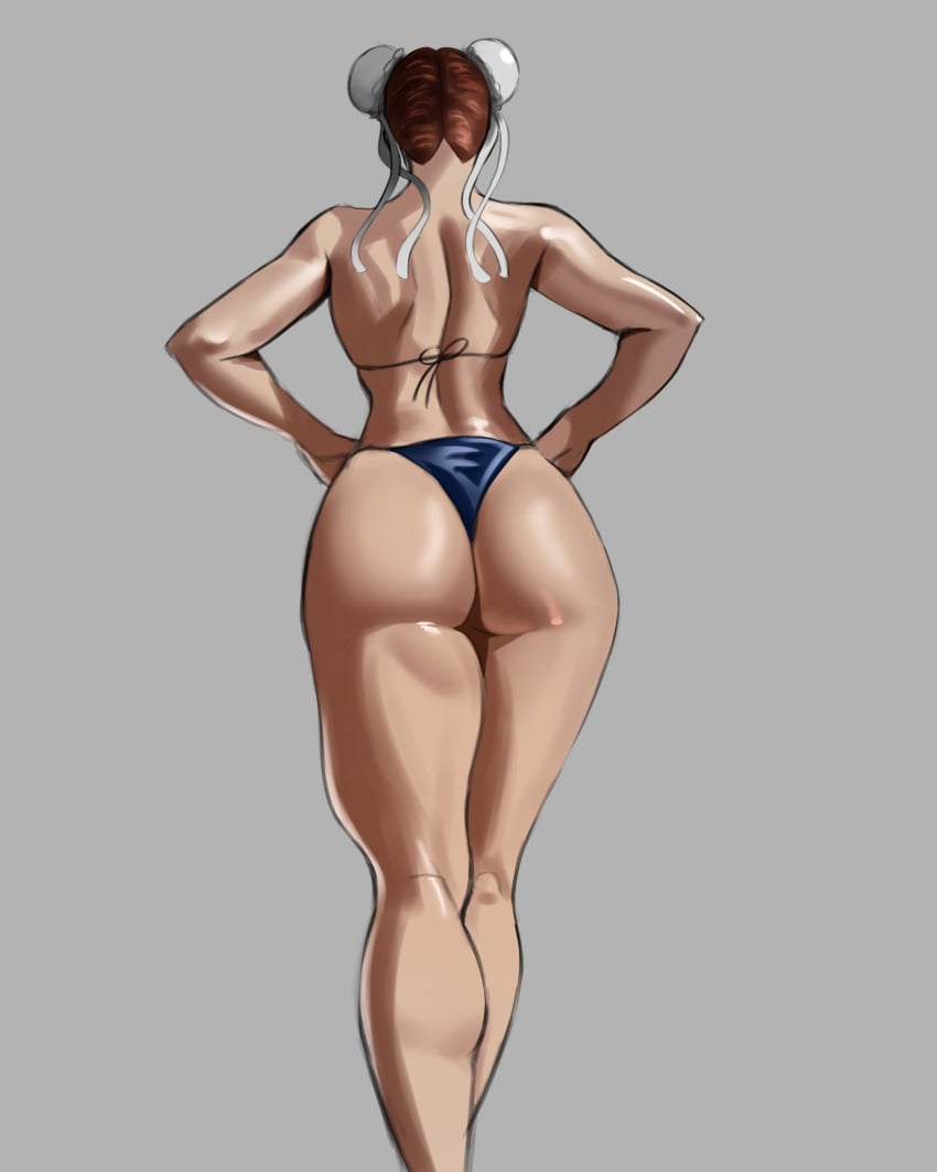 Chun-Li (Capcom) Rule 34 Image