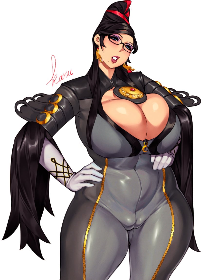 Bayonetta (Character) Rule 34 Image