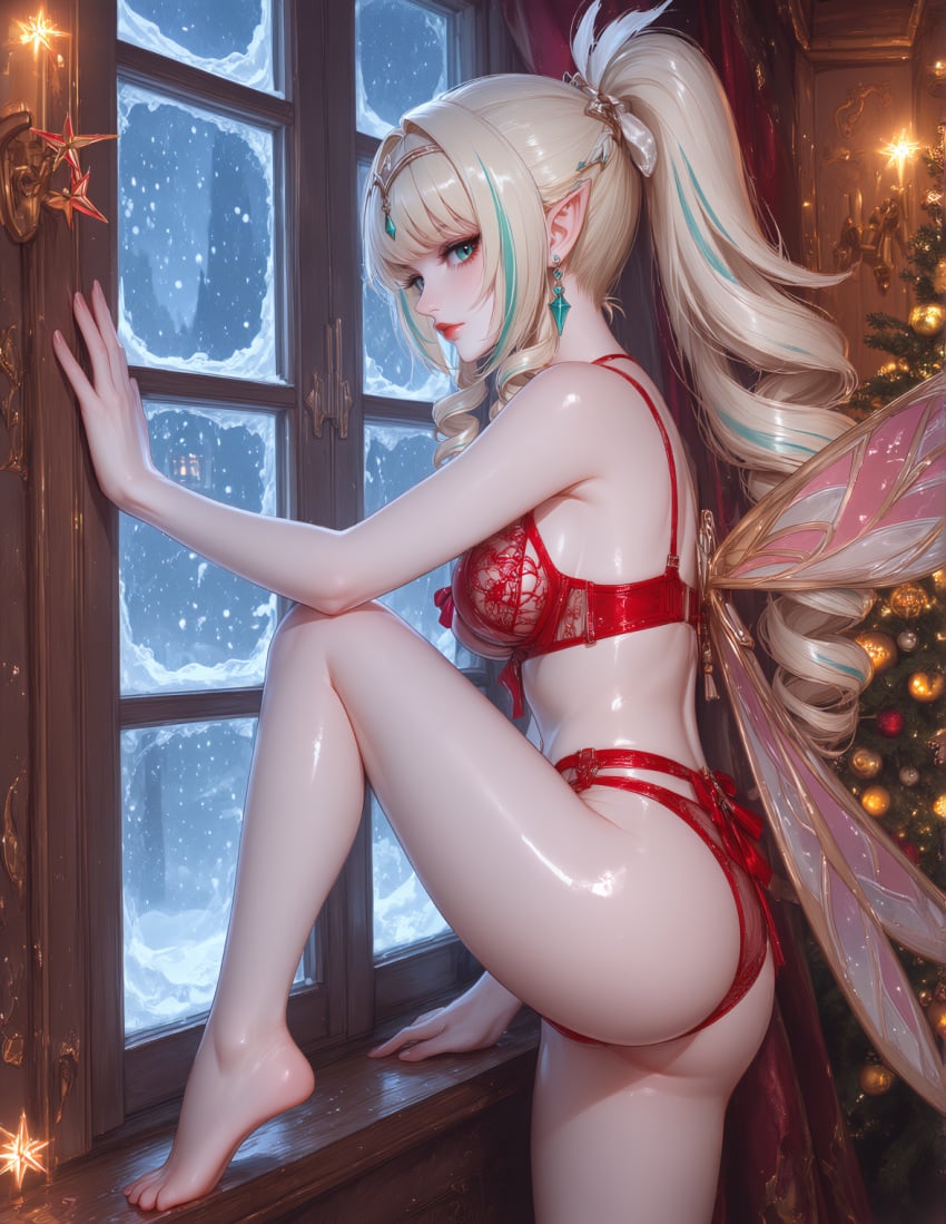 Vesna (Genshin Impact) Rule 34 Image