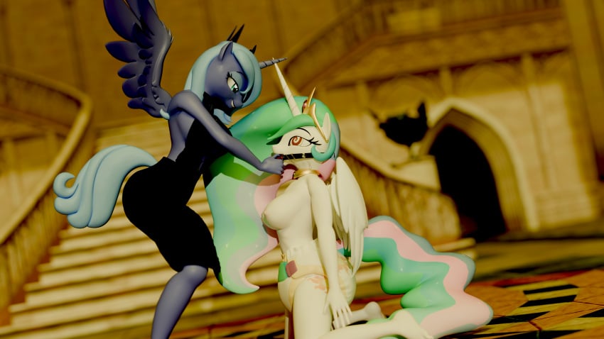Princess Celestia (Mlp) Rule 34 Image