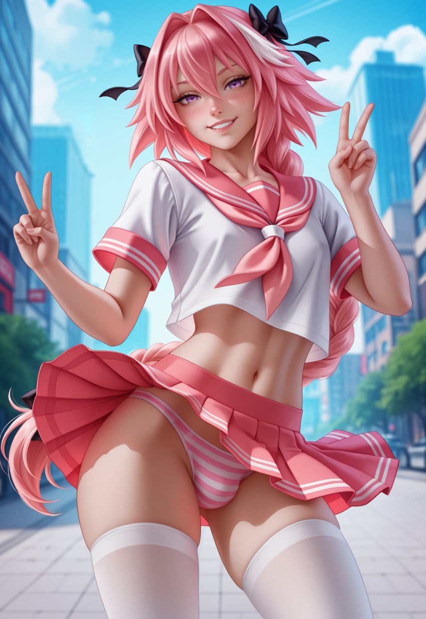 Astolfo (Fate) Rule 34 Image